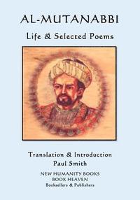 bokomslag Al-Mutanabbi - Life & Selected Poems