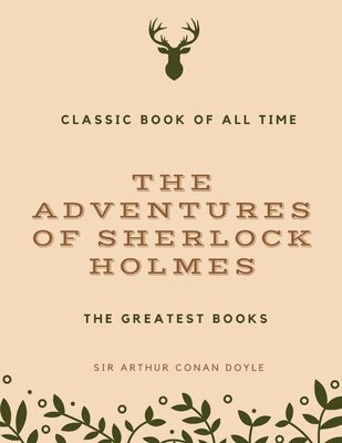 bokomslag The Adventures of Sherlock Holmes