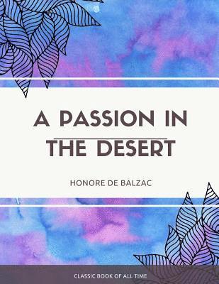 A Passion in the Desert 1