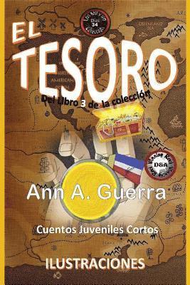 El Tesoro: Cuento No. 34 del Libro 3 de Los MIL y un DIAS 1