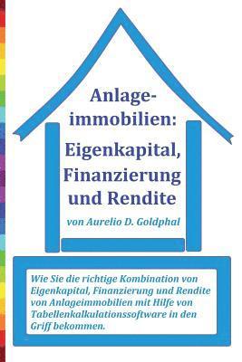 bokomslag Anlageimmobilien