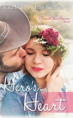 Elle Kimberly, Lila Felix - Hero's Heart, Häftad