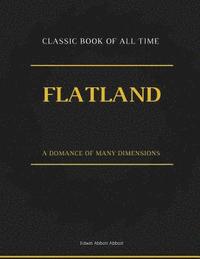 bokomslag Flatland: A Romance of Many Dimensions