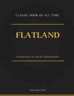 Flatland: A Romance of Many Dimensions