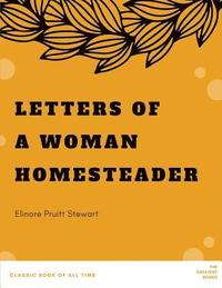 bokomslag Letters of a Woman Homesteader