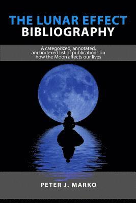 bokomslag The Lunar Effect Bibliography