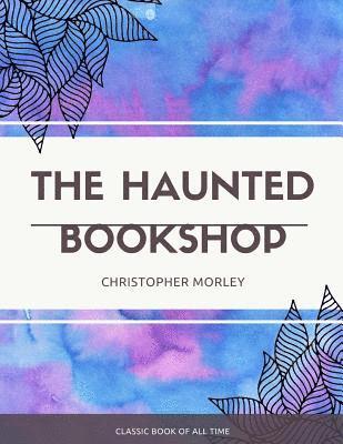 bokomslag The Haunted Bookshop