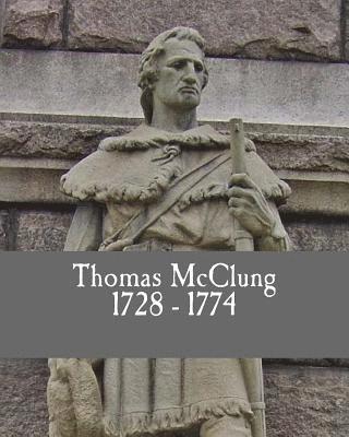 Nancy Richmond - Thomas McClung 1728-1774, Häftad. Tillgänglighet: Lägg i varukorg