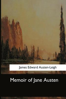 bokomslag Memoir of Jane Austen