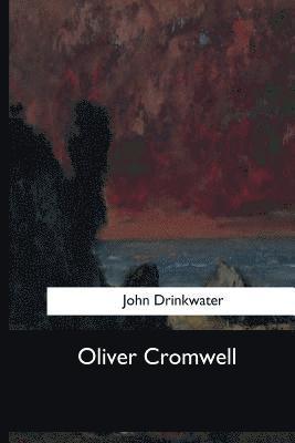 bokomslag Oliver Cromwell