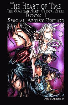 Amy Blankenship - The Heart of Time - Special Artist Edition, Häftad