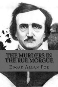 bokomslag The murders in the rue morgue
