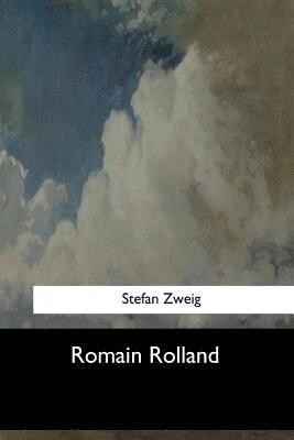 bokomslag Romain Rolland