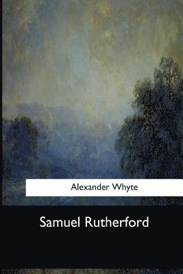 Samuel Rutherford 1