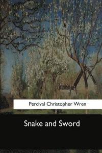 bokomslag Snake and Sword