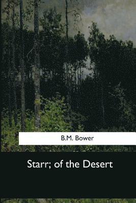 Starr, of the Desert 1