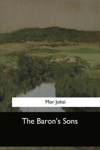 bokomslag The Baron's Sons