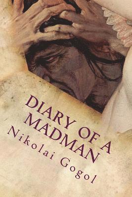 bokomslag Diary of a Madman