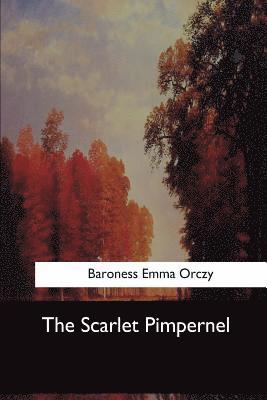 The Scarlet Pimpernel 1