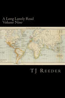 A Long Lonely Road Volume Nine 1