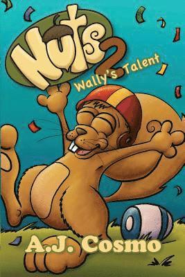 bokomslag Nuts 2: Wally's Talent