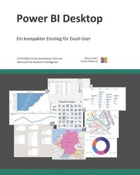 bokomslag Power BI Desktop