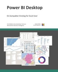 bokomslag Power BI Desktop: Ein kompakter Einstieg für Excel-User