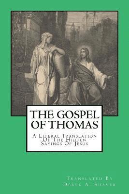 The Gospel Of Thomas 1