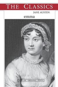 bokomslag Jane Austen, Emma