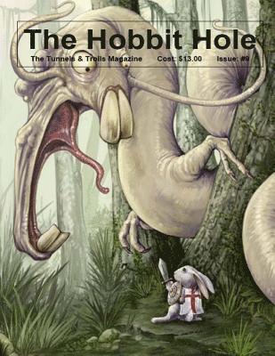 bokomslag The Hobbit Hole #9: A Fantasy Gaming Magazine