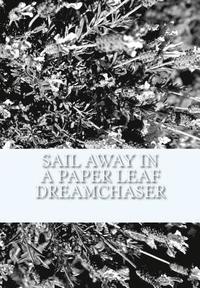 bokomslag Sail Away In A Paper Leaf Dreamchaser