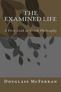 bokomslag The Examined Life: A First Look at Greek Philosophy