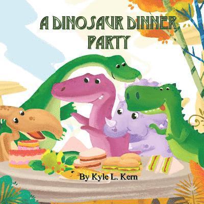 A Dinosaur Dinner Party 1