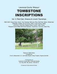 bokomslag Tombstones Vol. 3