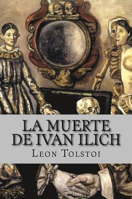 bokomslag La muerte de Ivan Ilich