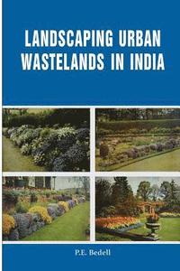 bokomslag Landscaping Urban Wastelands in India