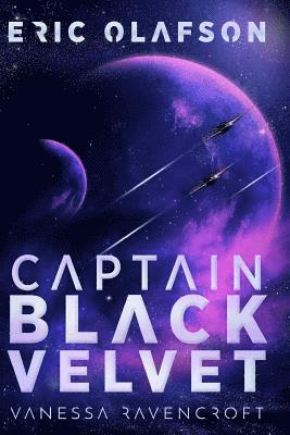 Eric Olafson: Captain Black Velvet 1