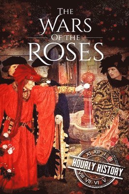 bokomslag Wars of the Roses