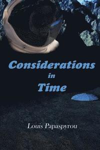 bokomslag Considerations in Time