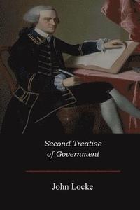 bokomslag Second Treatise of Government