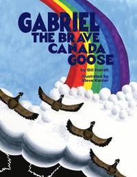 bokomslag Gabriel The Brave Canada Goose