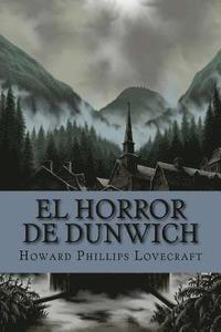 bokomslag El horror de Dunwich