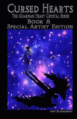 Amy Blankenship - Cursed Hearts - Special Artist Edition, Häftad