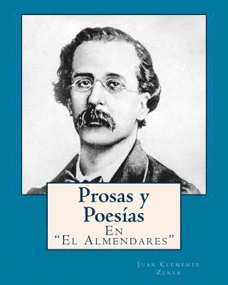 Prosas y poesias en El Almendares 1