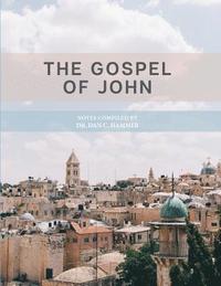 bokomslag The Gospel of John: Notes Complied by Dr. Dan C. Hammer