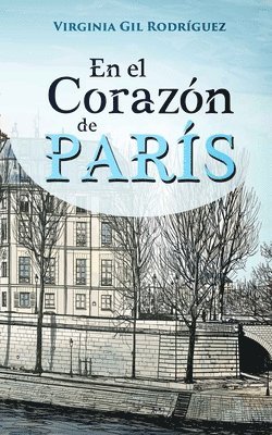 bokomslag En el corazón de París