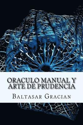 bokomslag Oraculo Manual y Arte de Prudencia (Spanish) Edition