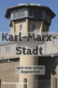 bokomslag Karl-Marx-Stadt