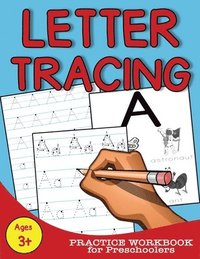 bokomslag Letter Tracing