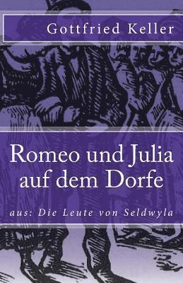 bokomslag Romeo und Julia auf dem Dorfe